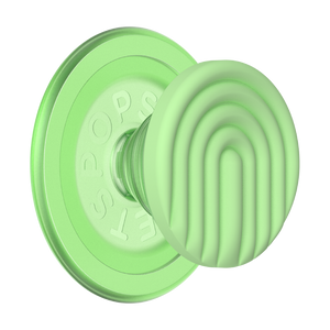 Matcha Dew Curves PopGrip for MagSafe, PopSockets