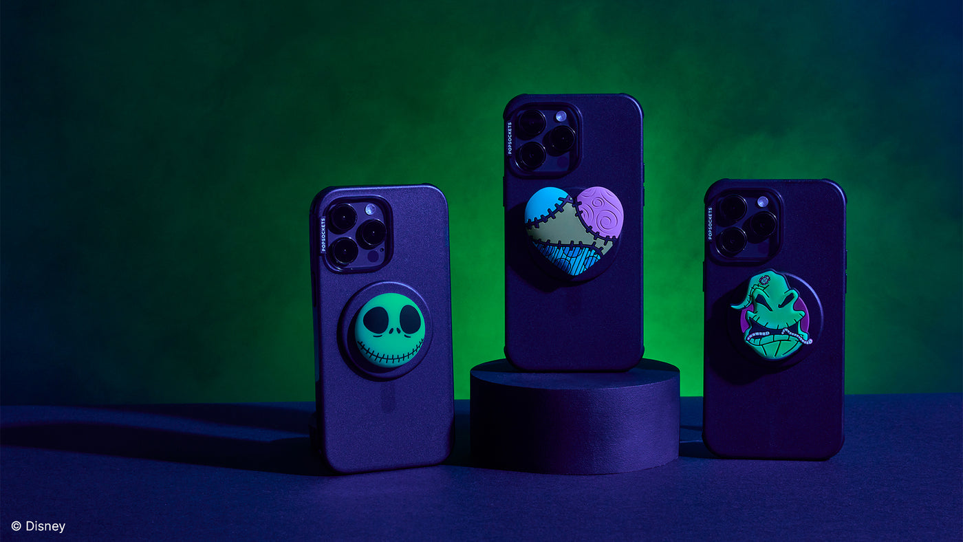 Spooky PopSockets Spectacle 👻