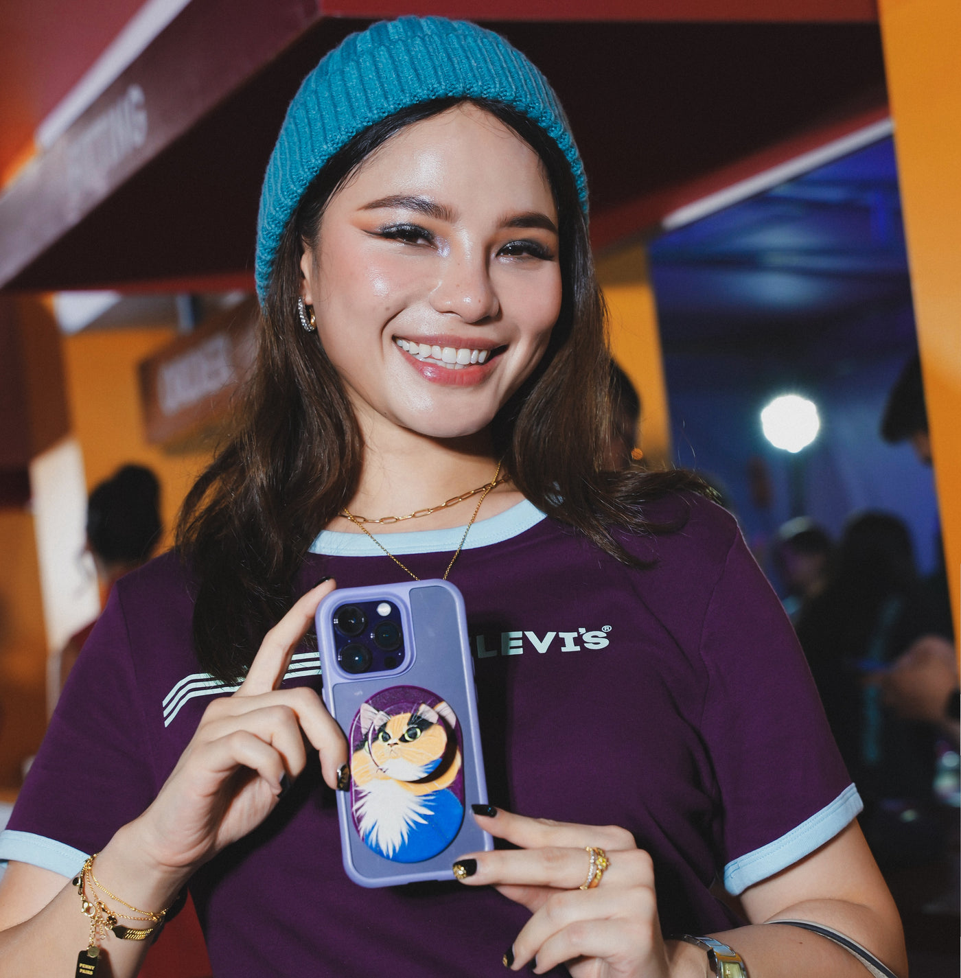 JUANAPAULINNA x POPSOCKETS PHILIPPINES