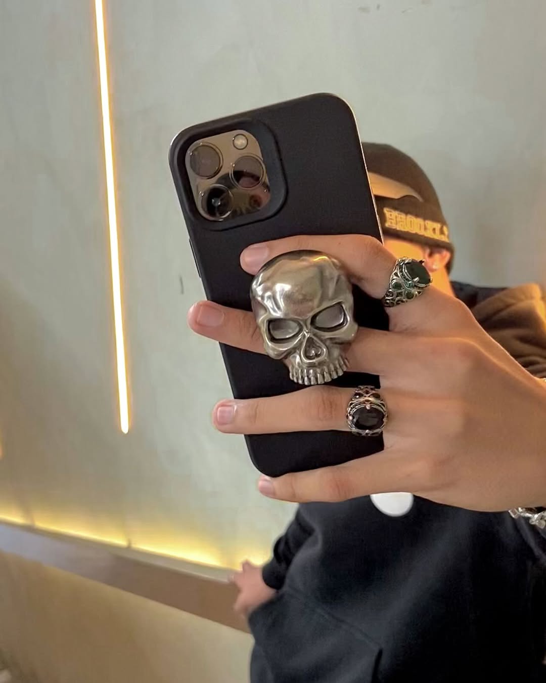 CHAN.OBGUIA x POPSOCKETS PHILIPPINES