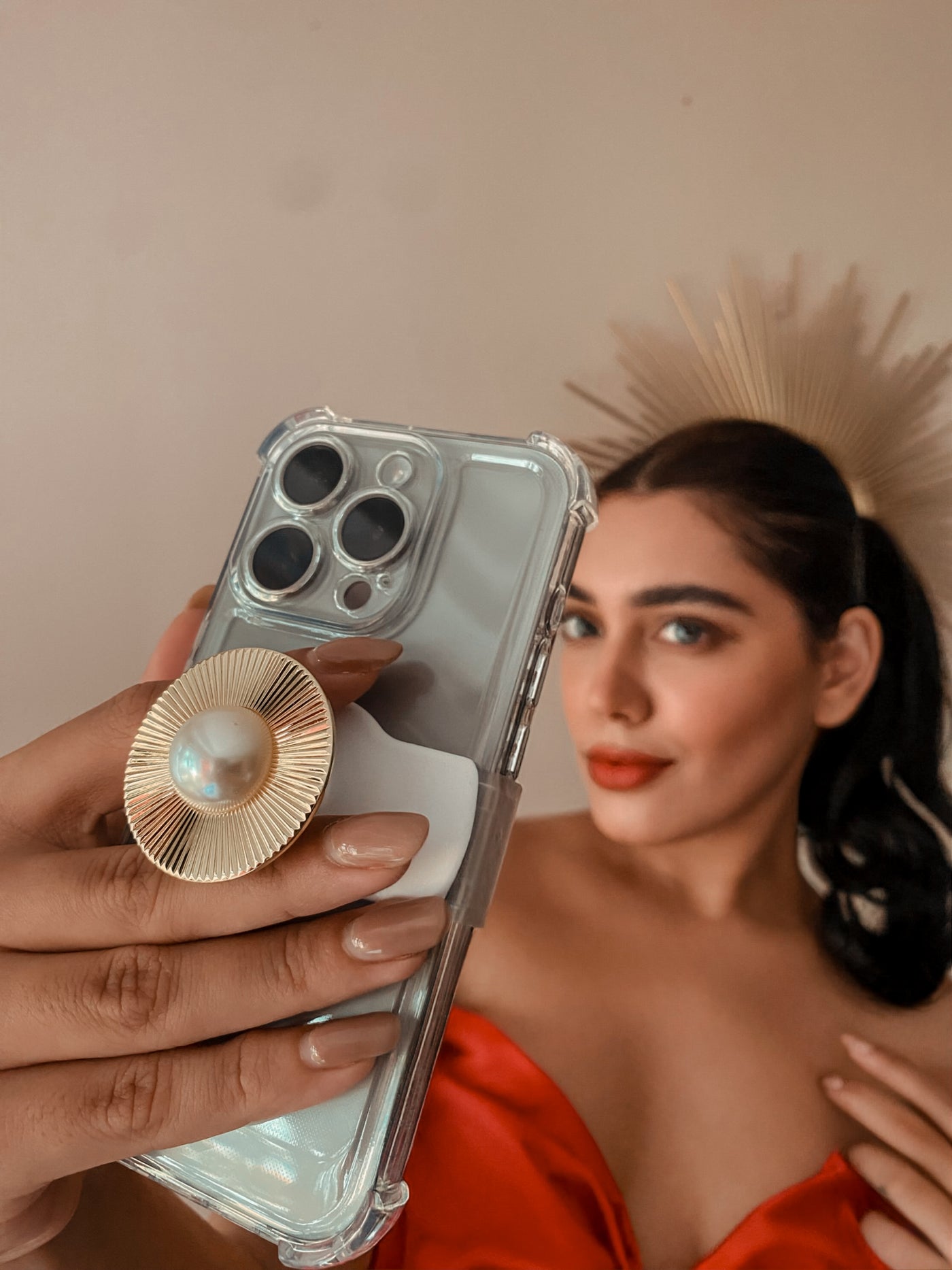 DIYA.CHEVLI  X POPSOCKETS SINGAPORE