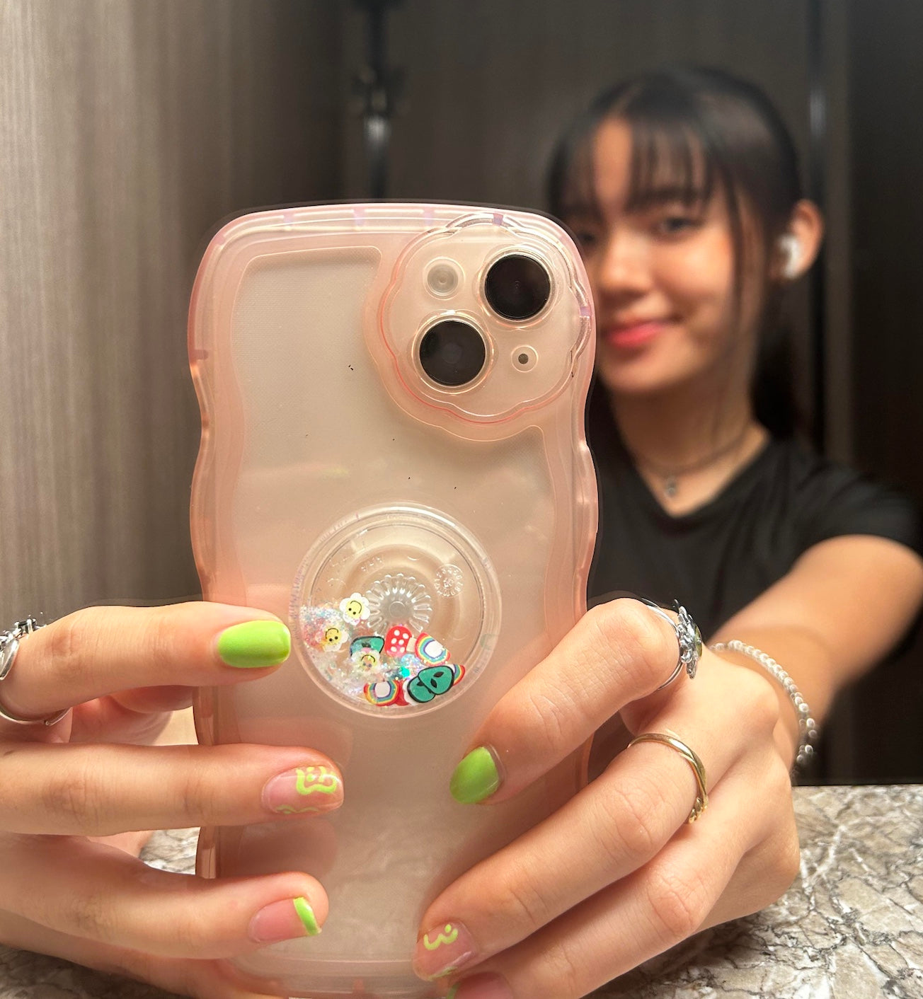 LEEENAGANANA X POPSOCKETS SINGAPORE