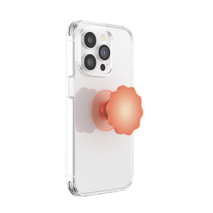 Apricot Flower PopGrip, PopSockets