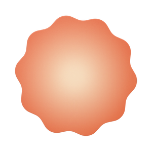 Apricot Flower PopGrip, PopSockets