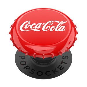 Coca-Cola® Bottle Cap PopGrip, PopSockets