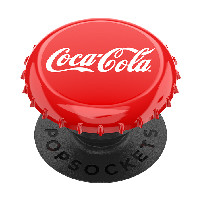 Coca-Cola® Bottle Cap PopGrip, PopSockets