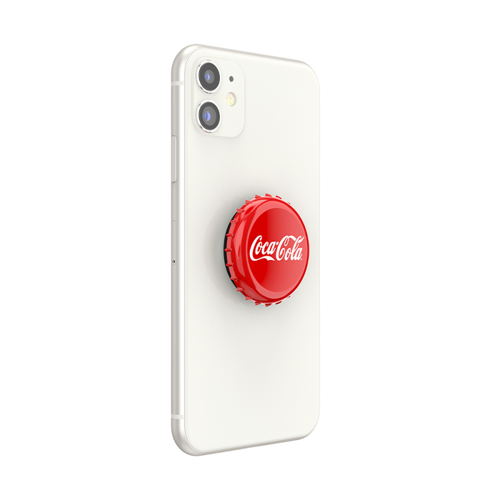 Coca-Cola® Bottle Cap PopGrip, PopSockets