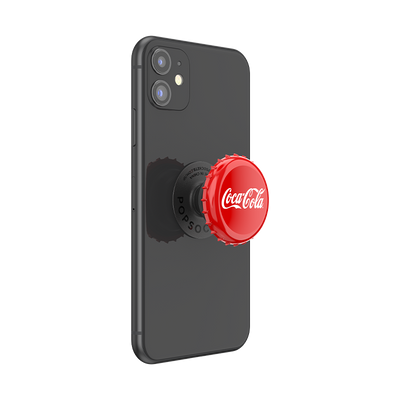 Coca-Cola® ฝาขวด PopGrip