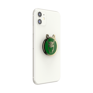 Enamel Loki PopGrip, PopSockets