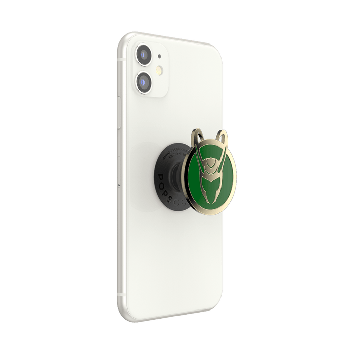 Enamel Loki PopGrip, PopSockets