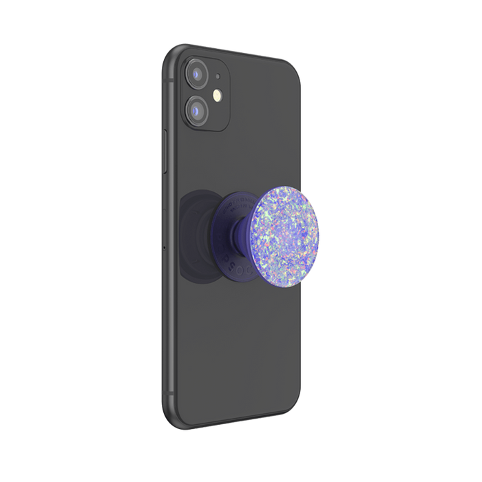 ป๊อปกริปไอซ์เพอร์เพิลคอนเฟตตี้สีรุ้ง , PopSockets