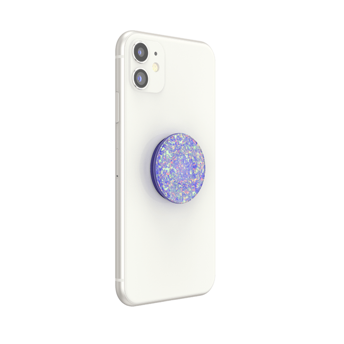 ป๊อปกริปไอซ์เพอร์เพิลคอนเฟตตี้สีรุ้ง , PopSockets