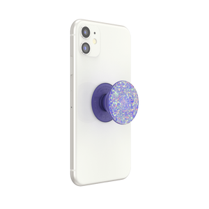 ป๊อปกริปไอซ์เพอร์เพิลคอนเฟตตี้สีรุ้ง , PopSockets