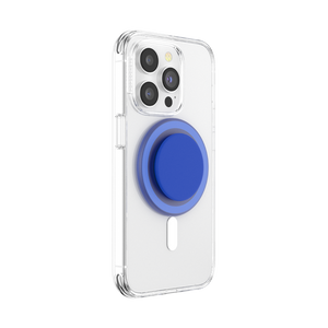 Cobalt Soft Touch MagSafe PopGrip, PopSockets