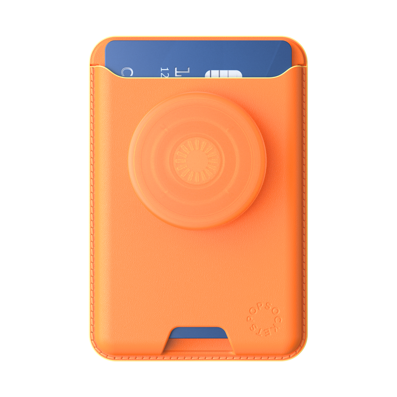 Cantaloupe Softgoods PopWallet+ for MagSafe