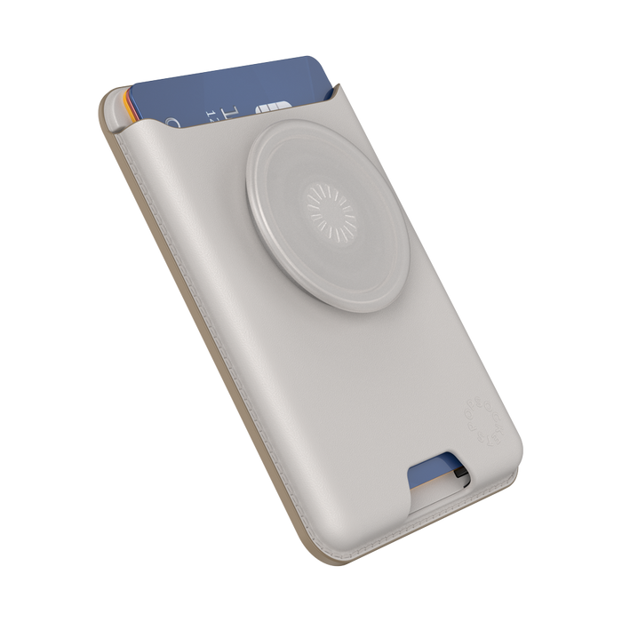 Horchata Softgoods PopWallet+ สำหรับ MagSafe, PopSockets