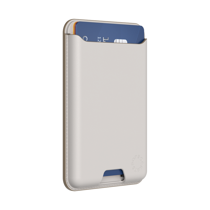 Horchata Softgoods PopWallet for MagSafe, PopSockets