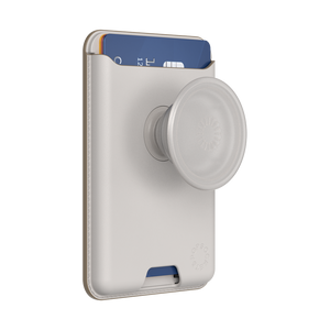 Horchata Softgoods PopWallet+ for MagSafe, PopSockets