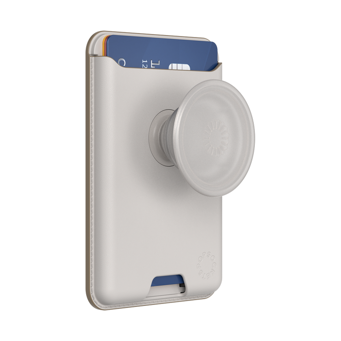 Horchata Softgoods PopWallet+ for MagSafe, PopSockets