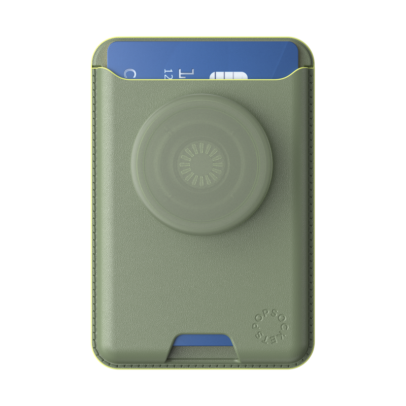 Eucalyptus Softgoods PopWallet+ for MagSafe