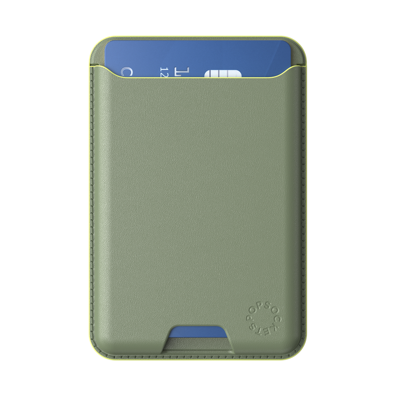 Eucalyptus Softgoods PopWallet for MagSafe