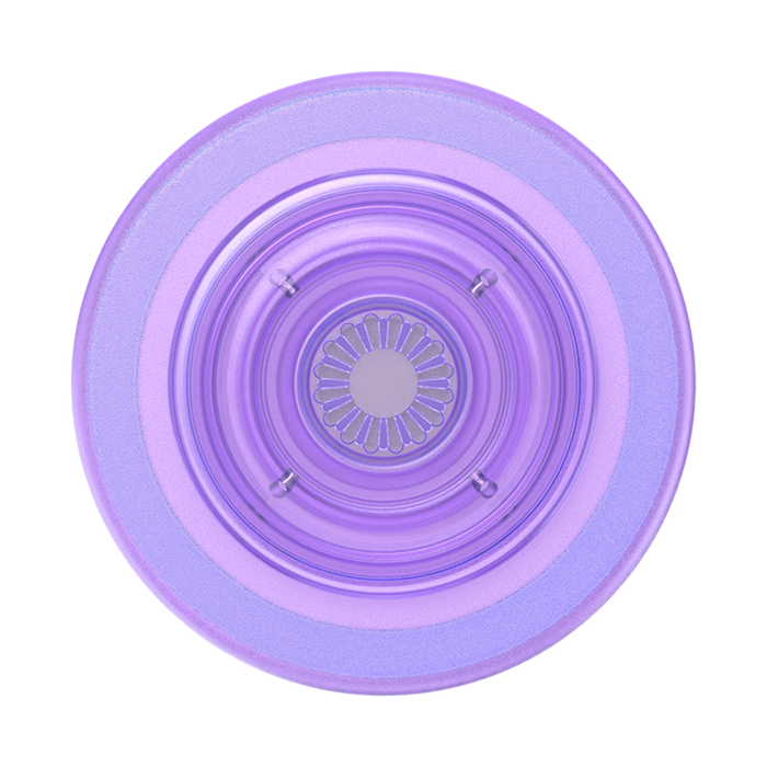 Lavender PopGrip for MagSafe (Round), PopSockets