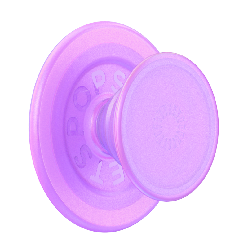 Opalescent Pink PopGrip for MagSafe Round - PopSockets - Official ...