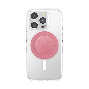 Aluminum Moire Putty PopGrip for MagSafe, PopSockets