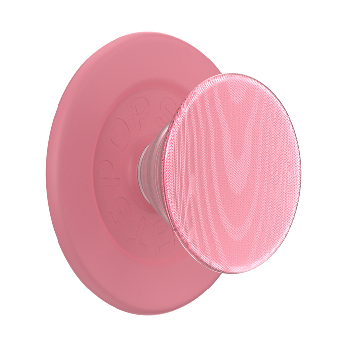 Aluminum Moire Putty PopGrip for MagSafe, PopSockets