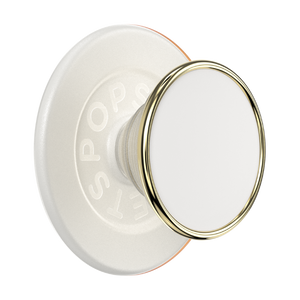 Coconut Creme PopGrip for MagSafe, PopSockets