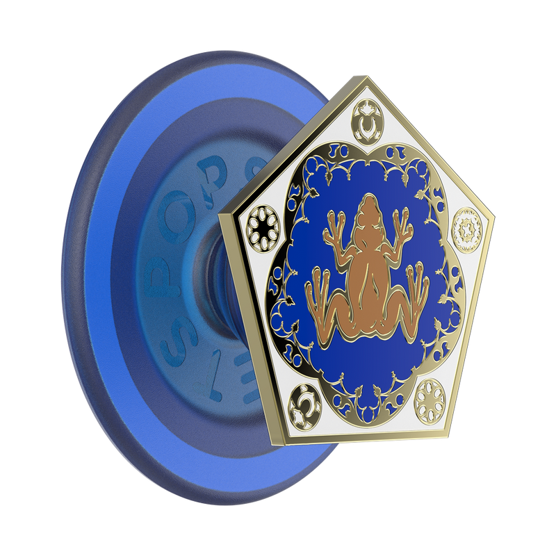 Polished Enamel Deathly Hallows PopGrip