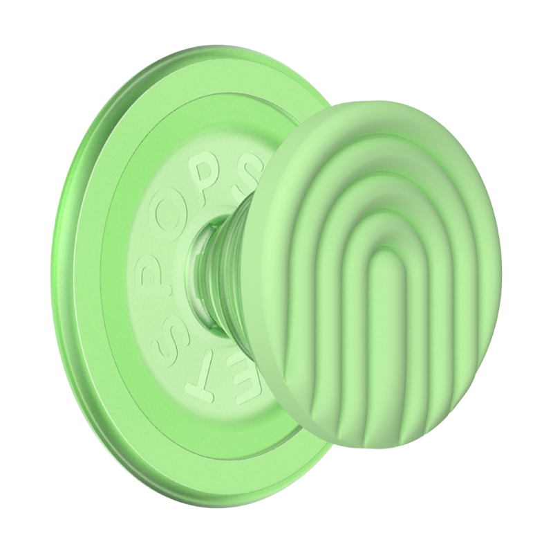 Matcha Dew Curves PopGrip for MagSafe
