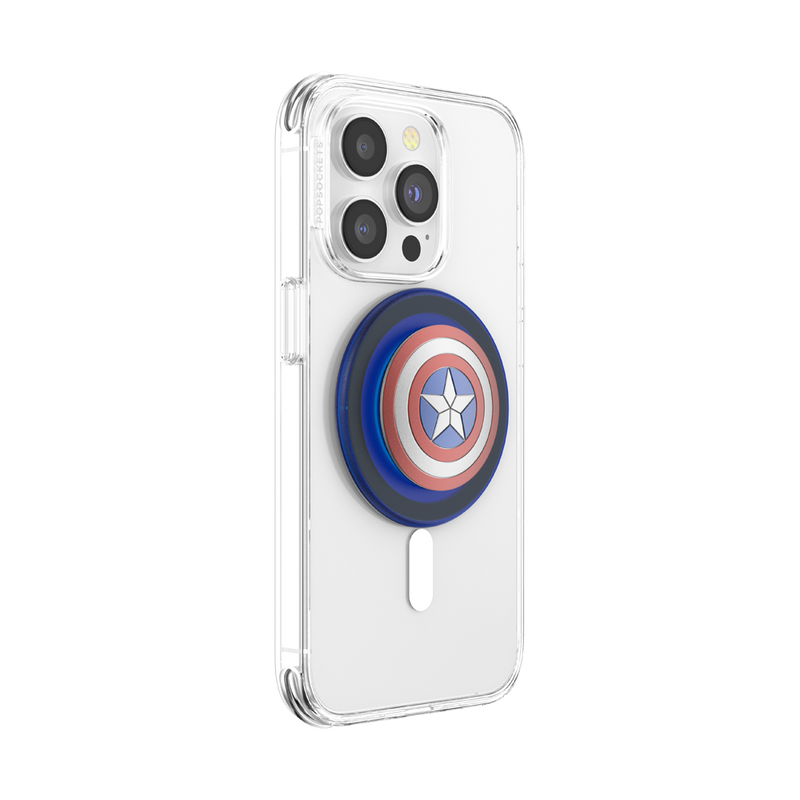 Enamel Captain America&