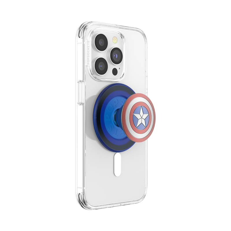 Enamel Captain America&