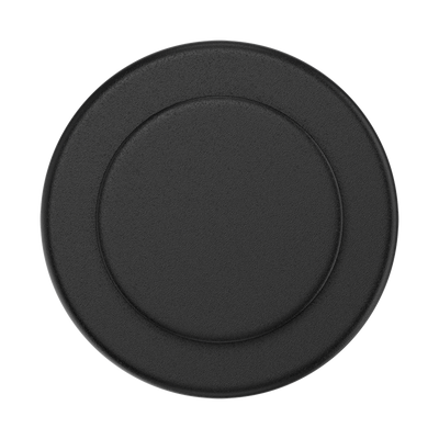 Black PopGrip for MagSafe (Round)