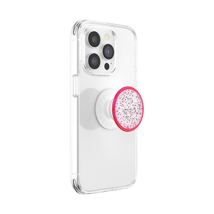 ป๊อปกริปผลไม้มังกร , PopSockets