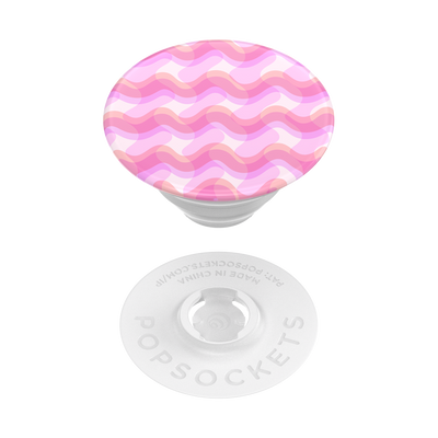 Rosy Waves PopGrip