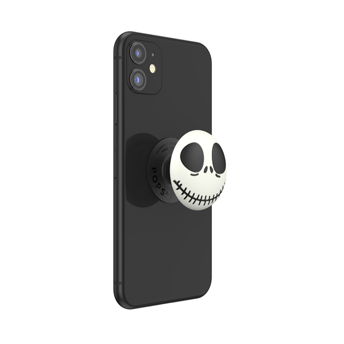 Jack Skellington PopGrip (Glow in The Dark), PopSockets