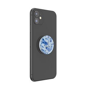 Translucent Cosmic Koi PopPlant PopGrip, PopSockets