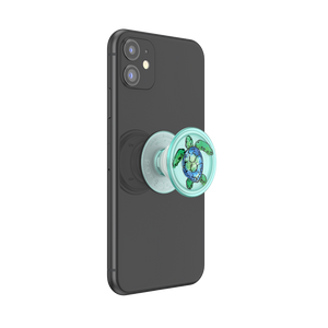 Tortuga PopPlant PopGrip แบบโปร่งแสง , PopSockets