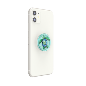 Tortuga PopPlant PopGrip แบบโปร่งแสง , PopSockets