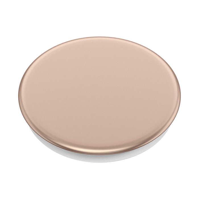 Rose Gold Aluminum PopGrip, PopSockets