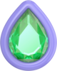 水滴鑽石
