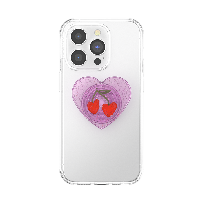 Sugar Plum Cherry PopGrip, PopSockets