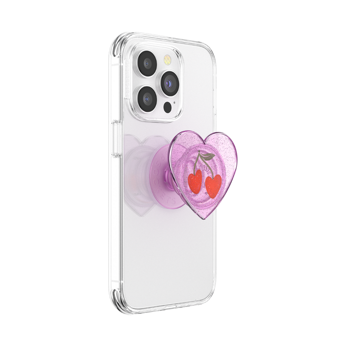 Sugar Plum Cherry PopGrip, PopSockets