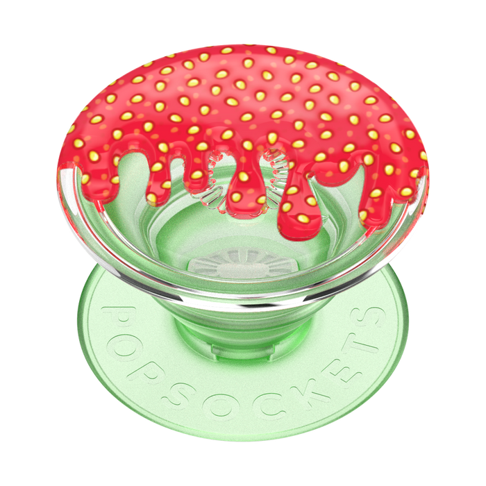 Strawberry Jam Drip PopGrip, PopSockets