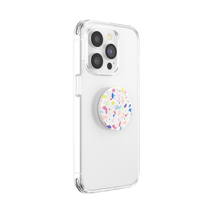 Terrazzo Party PopGrip, PopSockets