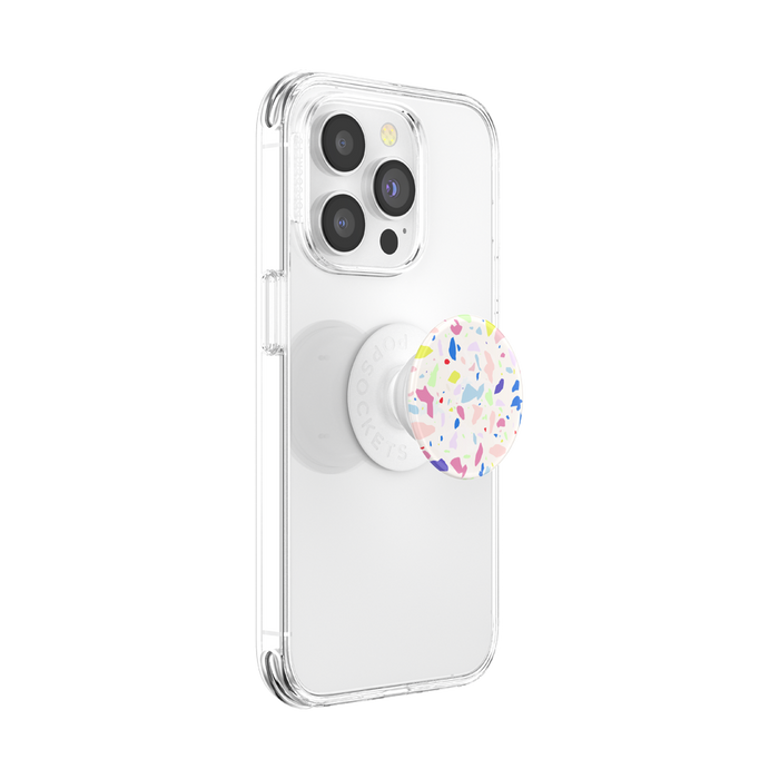 Terrazzo Party PopGrip, PopSockets