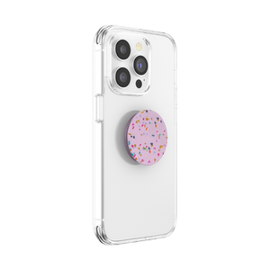 Sugar Plum Circus Regrind PopOut PopGrip, PopSockets