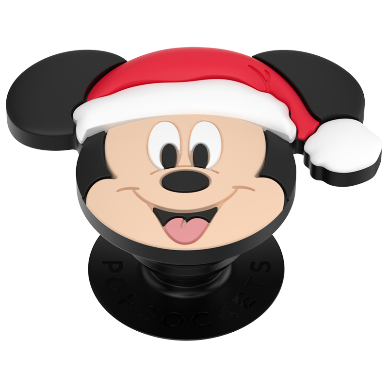 Big Mickey Santa PopGrip